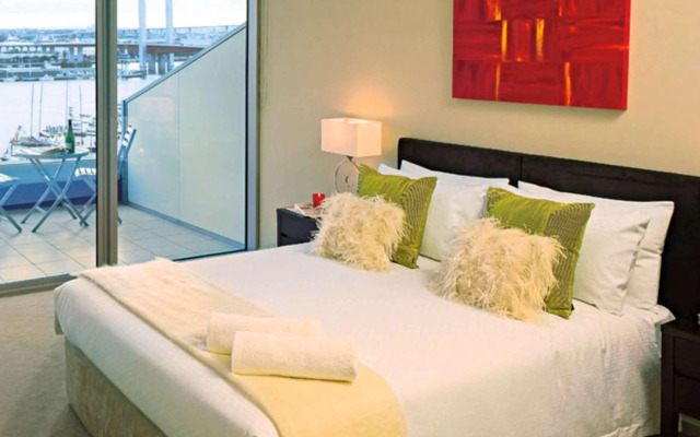 The Sebel Melbourne Docklands Hotel