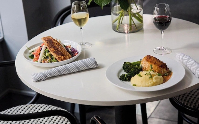 Rusk House Serviced Apartments