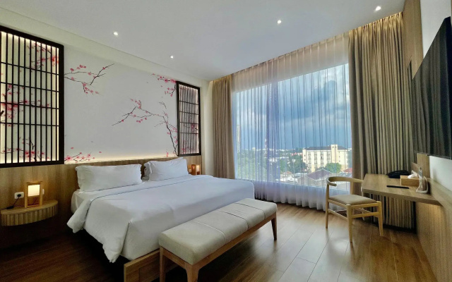 Hemangini Hotel Bandung