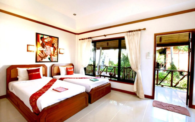 Lipa Lodge Resort