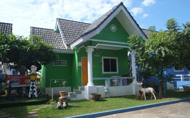Baan Chom Chan Resort