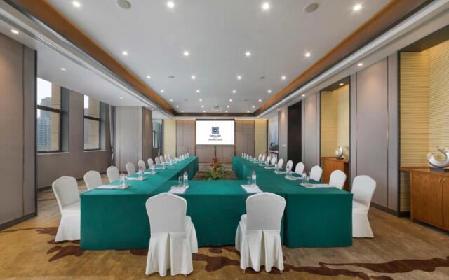 Shenyang Huaqiang Novlion Hotel