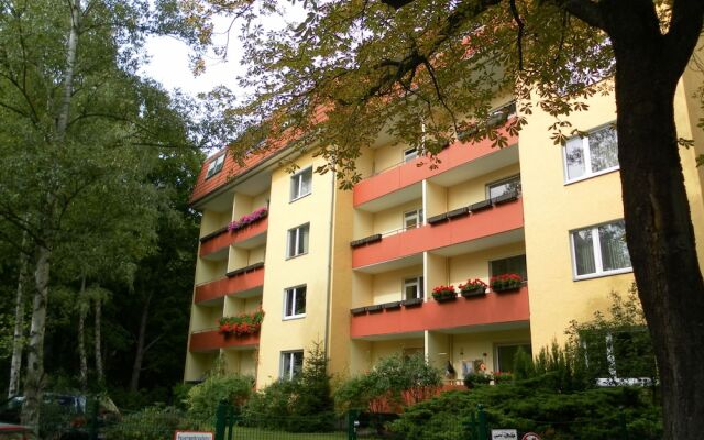 Apartment in Berlin near Potsdamer Platz