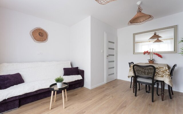 Wita Stwosza Apartment Gdańsk by Renters