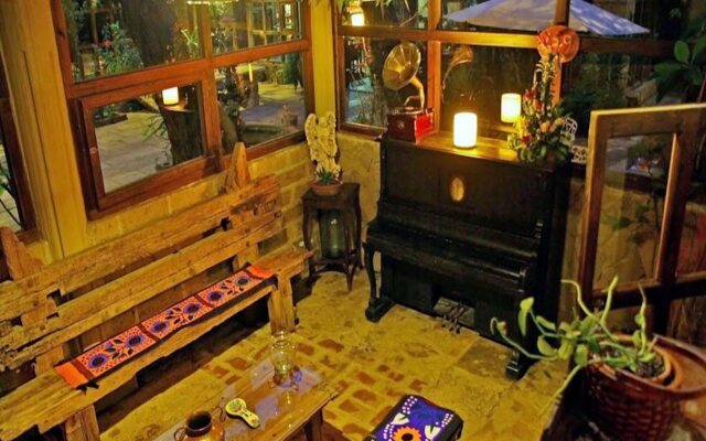 Hotel Hacienda Don Juan