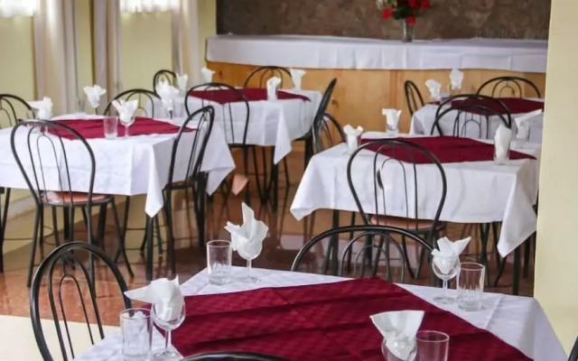 Savannah Garden Resort