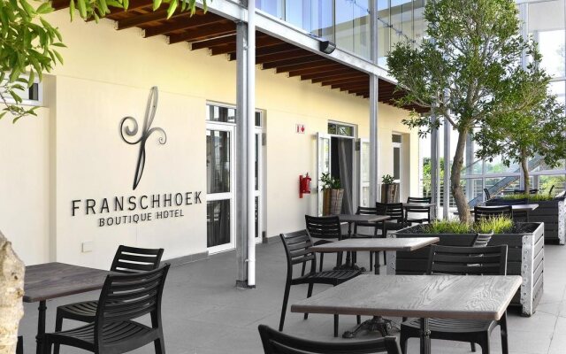 Franschhoek Boutique Hotel