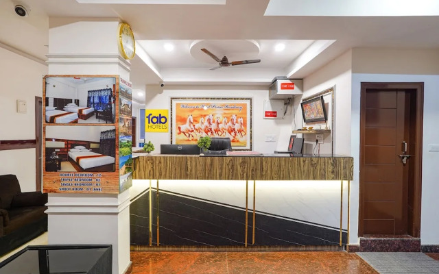 Fabhotel Prince Residency