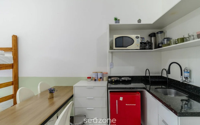 Beautiful Lofts in the Center of Floripa - FLT