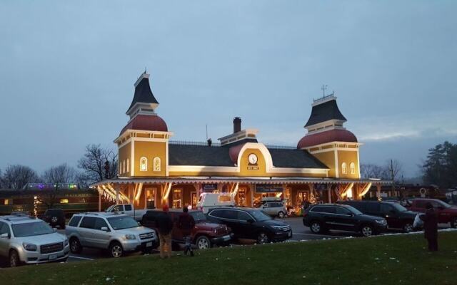 Kearsarge Brook Condominiums at Cranmore