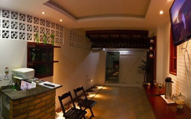 Pousada Bougainville Suites