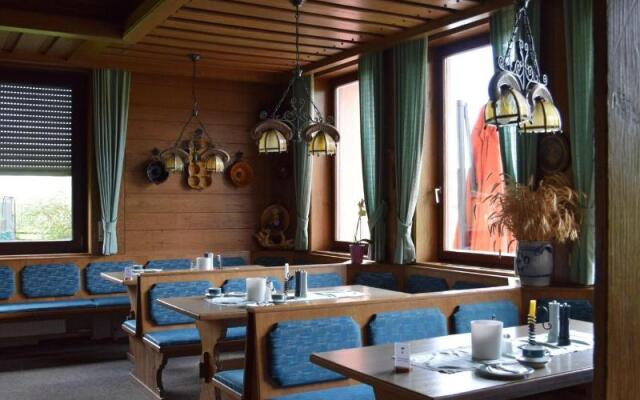 Hotel-Restaurant Steigerwaldhaus