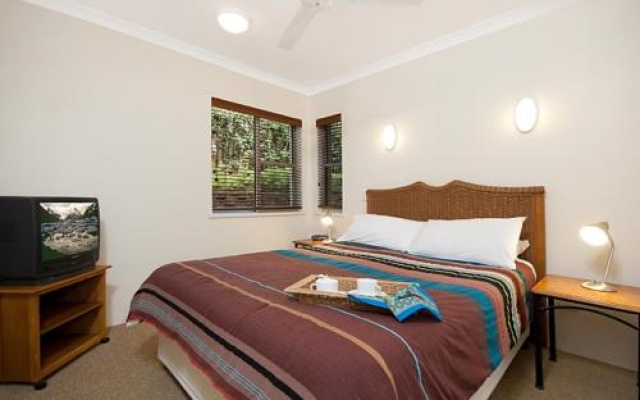 Byron Bay Accom Unit 3 22 Paterson Street, Byron Bay - Solaris – Guest Rooms – Byron Bay