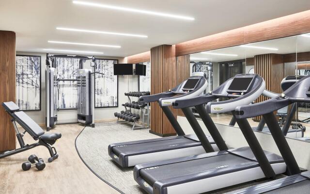 AC Hotel by Marriott Houston Downtown