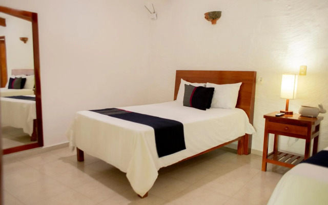 Hotel La Aldea del Halach Huinic
