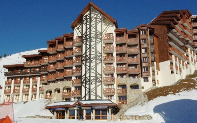 Résidence Pierre & Vacances La Plagne Bellecôte