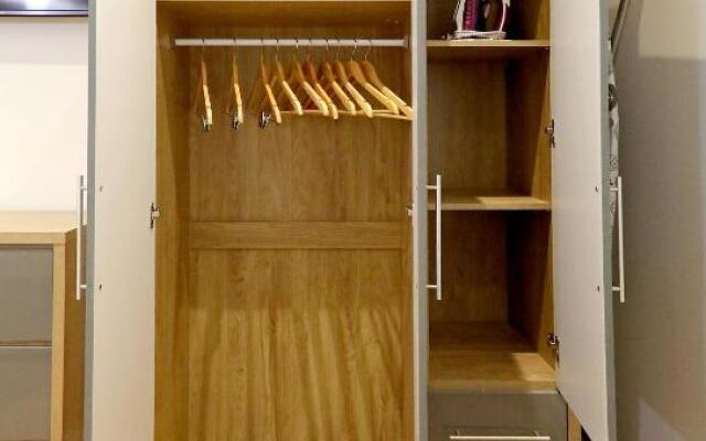 The Admiral's Apartment