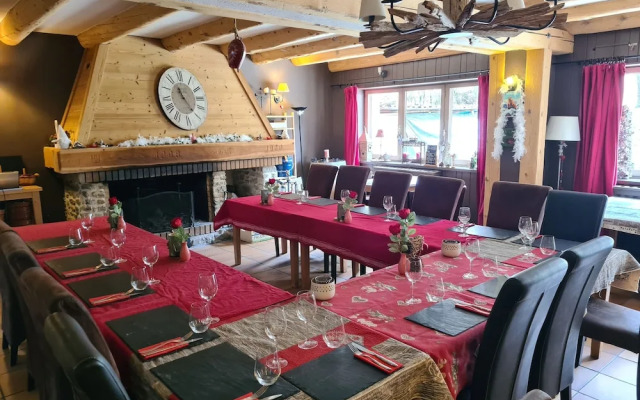 Hôtel Restaurant L'Adray