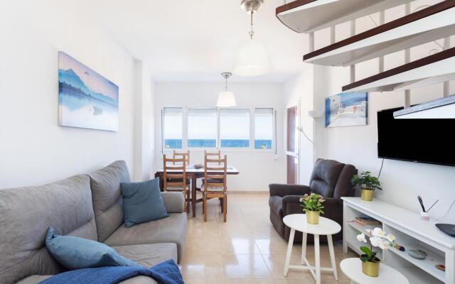 Home2Book Sea Front Duplex Terrace Pool +Wifi