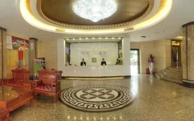 Wenxin Hotel Dongguan Qifeng