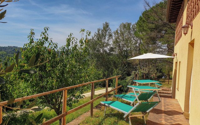 Agriturismo Podere le Tombe