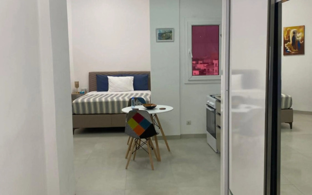 Studio Moderne et Élégant
