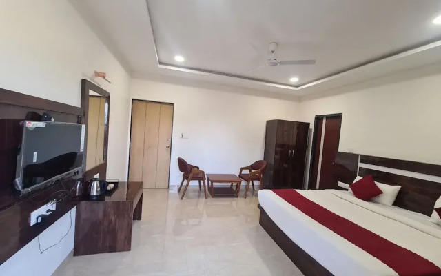 Hill Resort