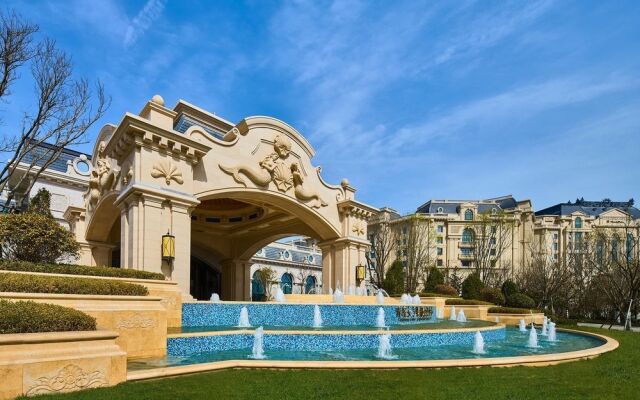 Wanda Realm Qingdao Movie Metropolis