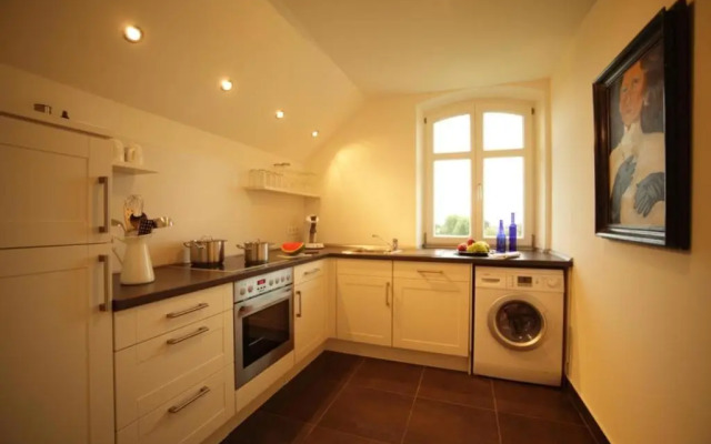 Appartement Schloß - Hohen Niendorf