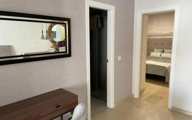 Apartamento en Playa Real, en 1ª línea de playa
