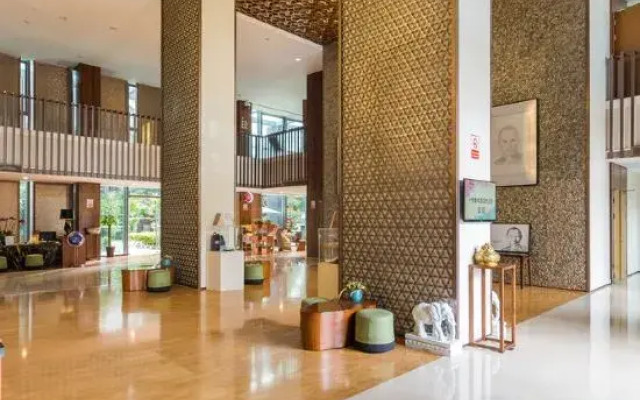 Deluxe Garden Suite Resort Sanya