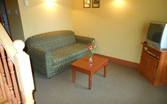 Motel au P'tit sapin