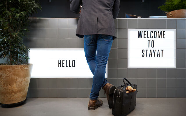 StayAt Hotel Apartments Kista
