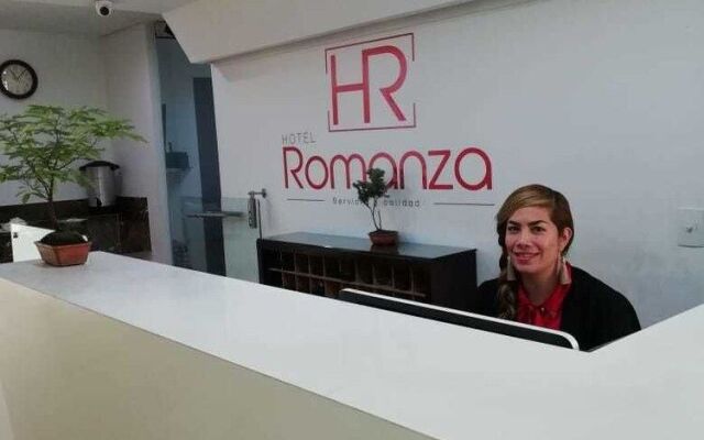 Hotel Romanza Medellin