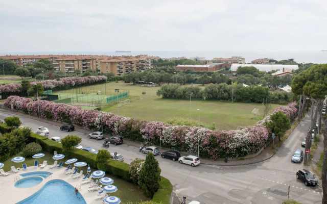 Suites Marilia Apartments