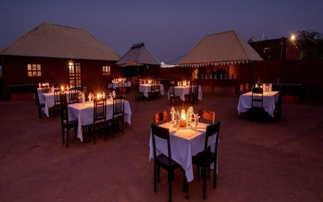 Safari Camp Osian