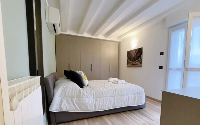 Candiani Building - Modern 2BR Apartment Steps From Bovisa Politecnico
