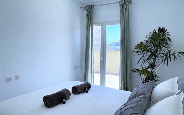 TEL Aviv - Sea Front Penthouse - 1604