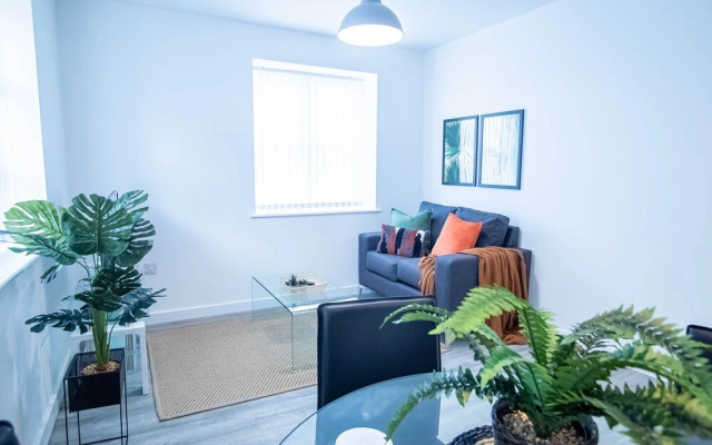 Grand Central Serviced Apartments