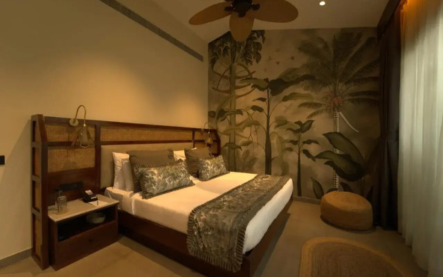 Elivaas Bauhinia 5BHK villa with private pool