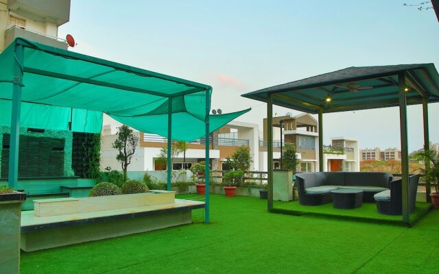 StayEden Luxurious 3BHK Home Theater