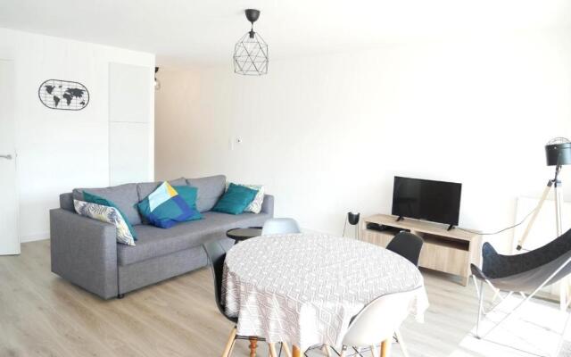 Appartement Arzon, 3 pièces, 4 personnes - FR-1-639-5