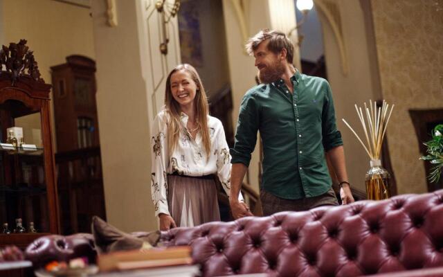 Ресторан и отель «Вилла Аменде»