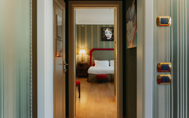 Hotel Palazzo Guiscardo