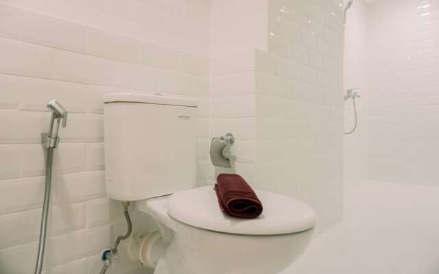 Spacious And Elegant 3Br At Loft Kingland Avenue Apartment