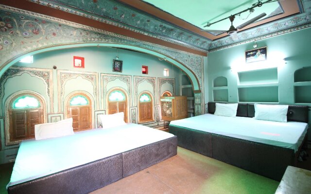 SPOT ON 40715 Khawas Palace Heritage Guest House