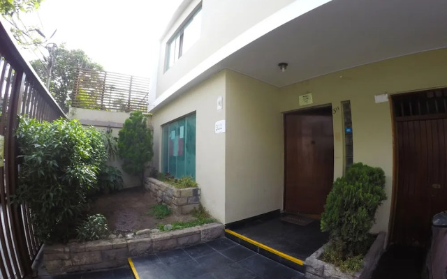 Condors House