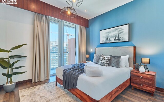 bnbme | U Bora Towers | 3 + Maids