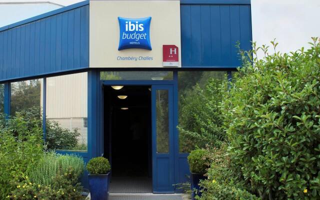 ibis budget Chambéry Sud Challes-les-Eaux