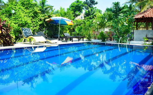 Zen Rooms Beach Road Negombo